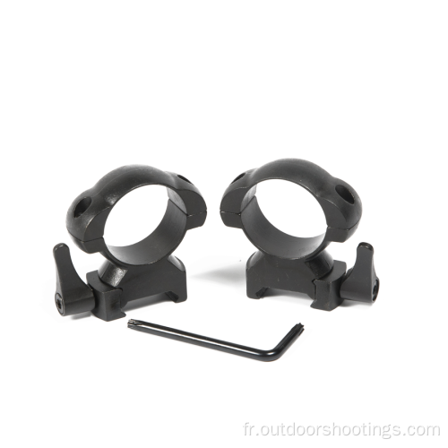 Grand Slam Lever Lok Top Mount Rings